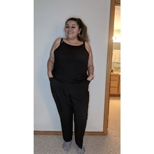 Vince Camuto Plus Size Straight leg pant